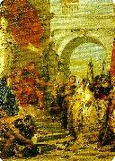 Giovanni Battista Tiepolo, scipios adelmod
